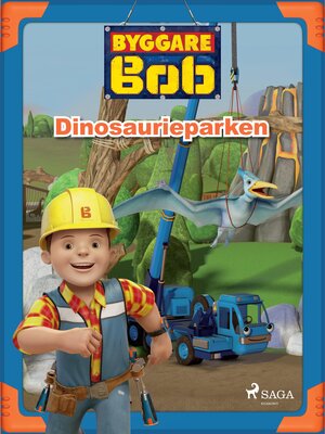 cover image of Dinosaurieparken